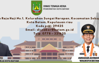 Kolaborasi Sistem Informasi Pasar Kerja Online Pemko Batam dan BP Batam